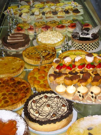 Scents of Taste French Patisserie
