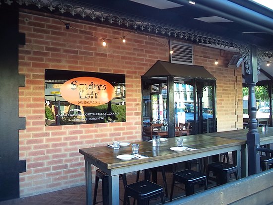 Squires Loft Subiaco