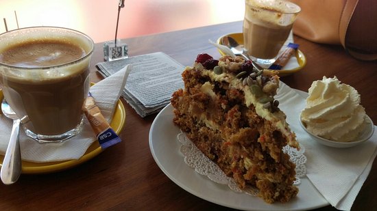 The Ladder Cafe  Deli