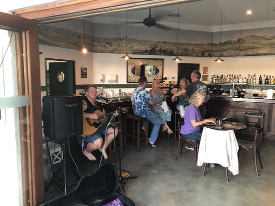 The Market Bar