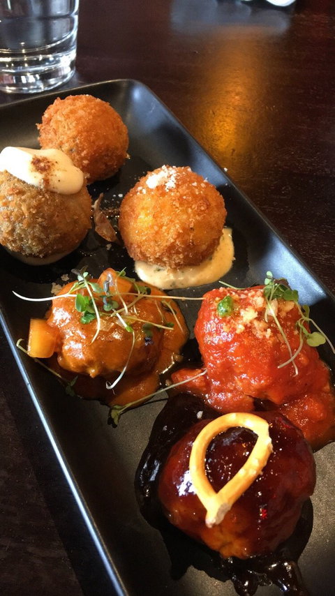 The Meatball Bar - Dentist Find 1