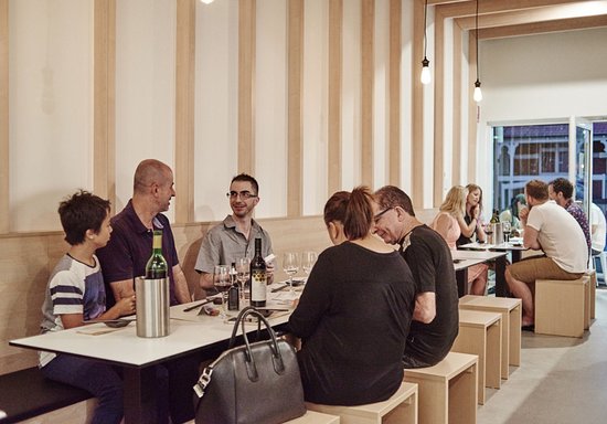 The Modern Eatery House of Aburi Sushi