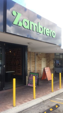 Zambrero - Dentist Find 0