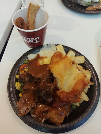 Bucking Bull - Dentist Search 0