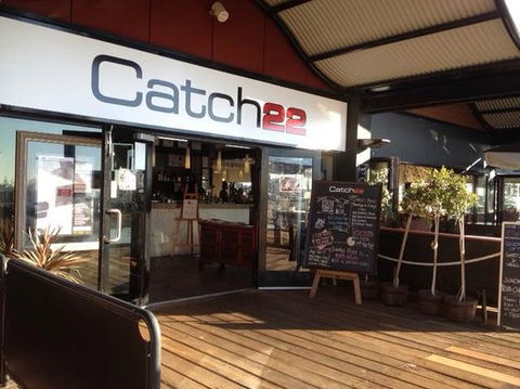 Catch22 Tapas & Cocktail Lounge - Dentist Find 0