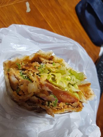 Coastal Kebabs