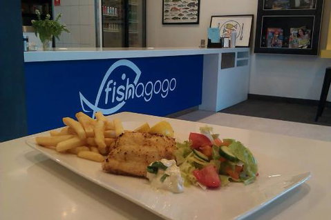 Fishagogo - Dentist Find 0