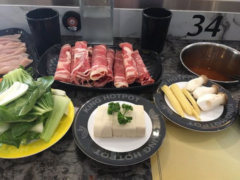 King Hot Pot - Dentists Australia 0