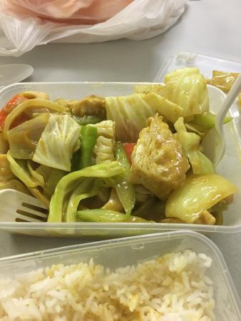 La Plaza Chinese Restaurant