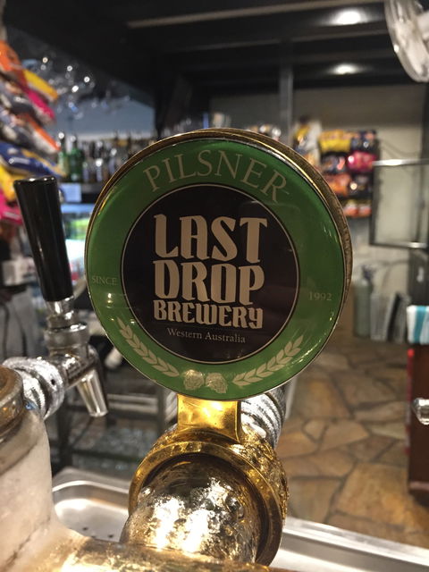 Last Drop Elizabethan - Dentists Australia 1