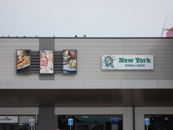 New York Coffee N Grill