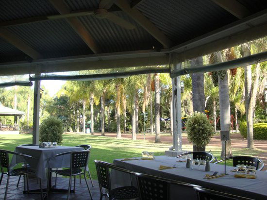 Oasis Restaurant
