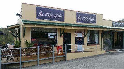 Ole Cafe - Dentists Australia 0