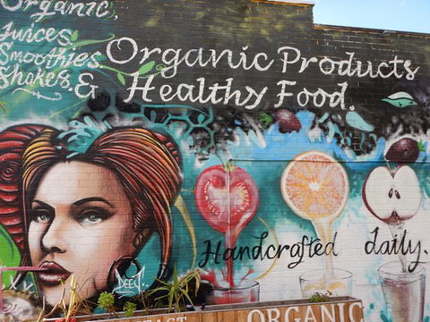 Organic Products And Healthy Food - Dentists Australia 0