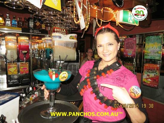 Panchos Mexican Villa Restaurant