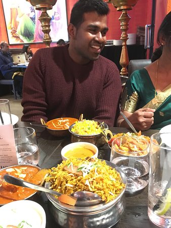 Parivaar Indian Restaurant - Dentist Find 0