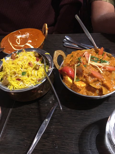 Parivaar Indian Restaurant - Dentist Find 5