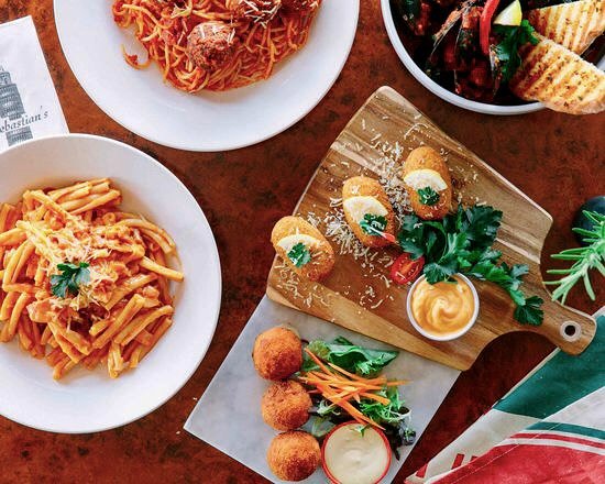 Sebastian's Italian Cafe