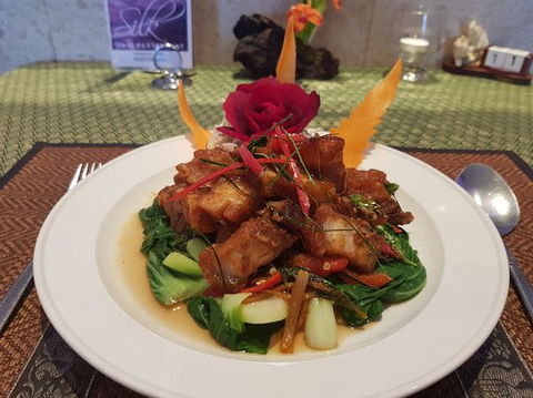 Silk Thai Restaurant - Dentist Find 0