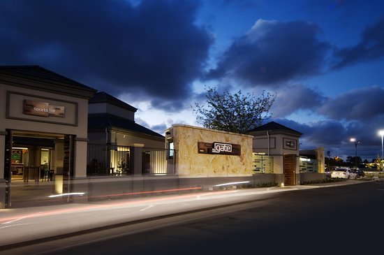 The Gate Bar  Bistro