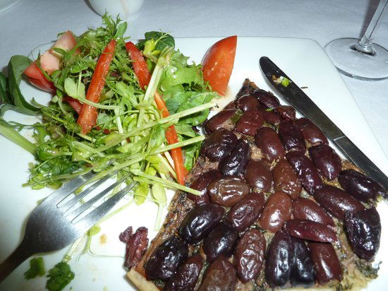 Valencia Vineyard Restaurant
