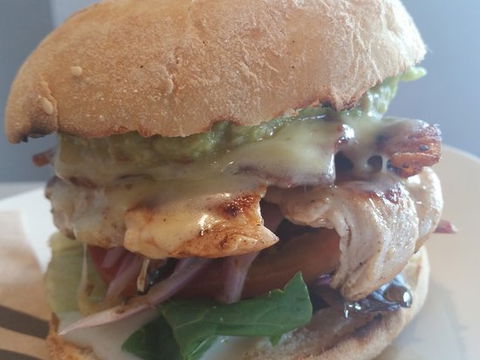 Vburger Bar - Dentists Australia 0