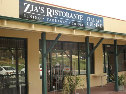 Zia's Ristorante - Dentists Australia 0