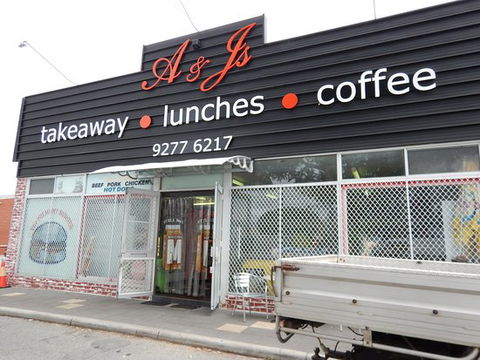 A & J's Takeaway - Dentists Australia 0
