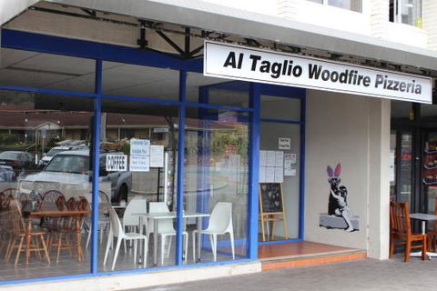 Al Taglio Woodfire Pizzeria - Dentist Find 0