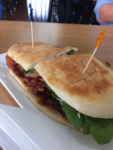 Albany Sandwich Bar - Dentist Find 2