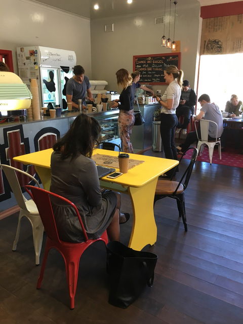 Antz Inya Pantz Coffee Company - Dentists Australia 3