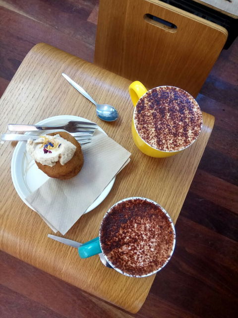 Antz Inya Pantz Coffee Company - Dentists Australia 4