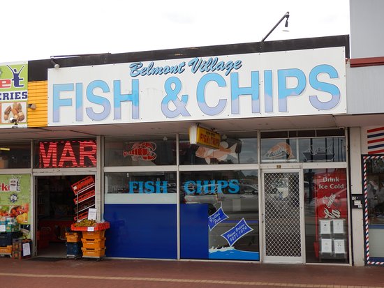 Belmont Village Fish  Chips