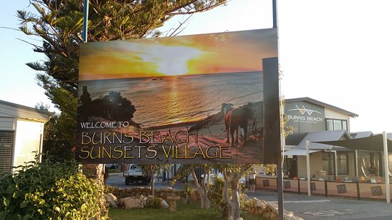 Burns Beach Sunset Village