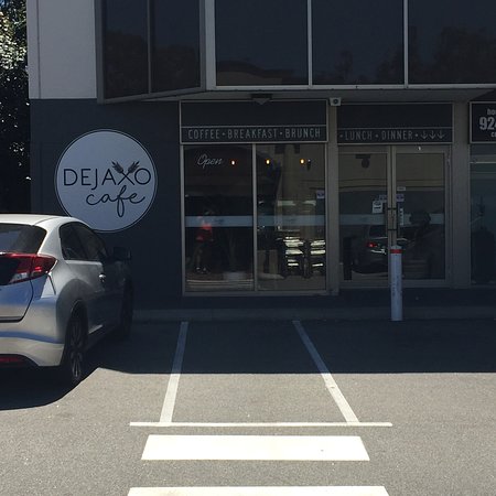 Dejaxo Cafe