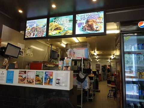 Domino's Pizza - Dentists Australia 0