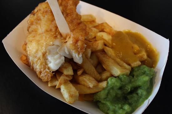 Great British Chippy