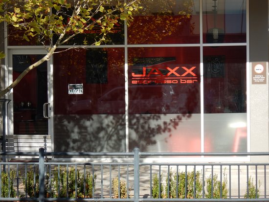 Jaxx Espresso Bar