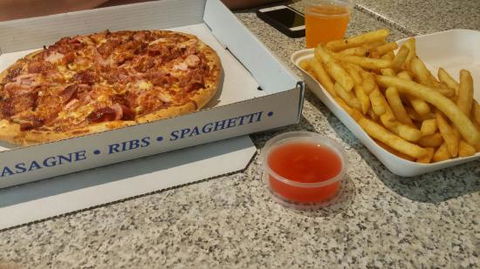 Jo Jo's Pizza & Kebabs - Dentists Australia 0