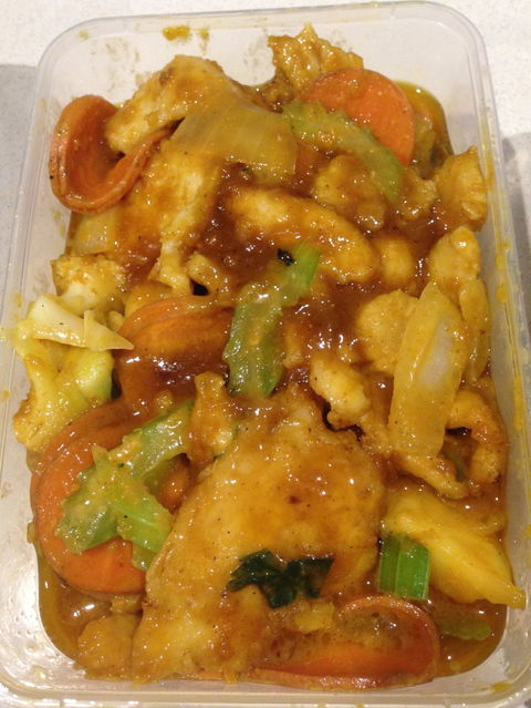 Madia Vale Chinese Takeaway - Dentist Find 4