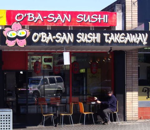 O'Ba-San Sushi Takeaway - Dentist Find 0