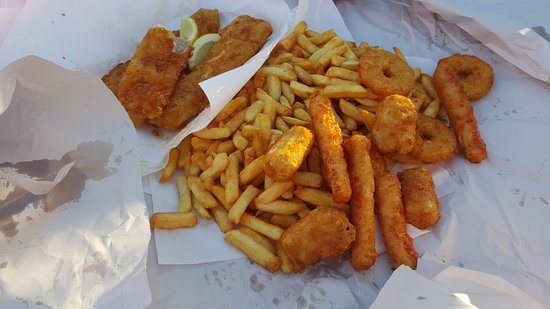 Oceanside Fish and Chips