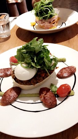 Ostro Eatery