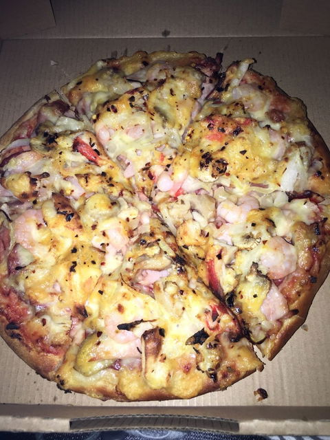 Pizza Riviera - Dentists Australia 2
