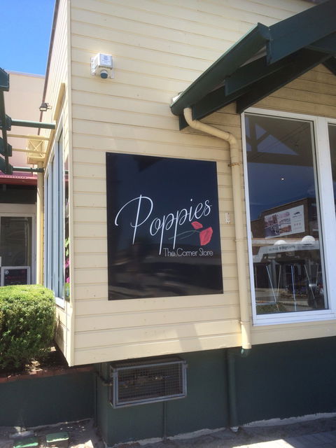 Poppies The Corner Store - Dentist Find 2