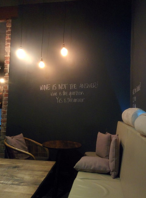 Rats Bar - Dentist Find 1