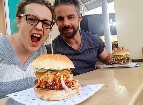 Right On Burgers