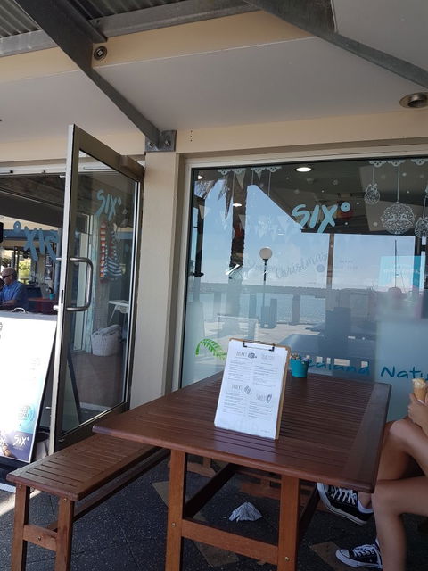 Six Degrees Desert Bar - New Zealand Natural Ice Cream - Dentist Find 1