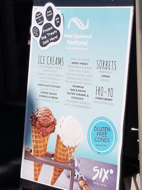 Six Degrees Desert Bar - New Zealand Natural Ice Cream - Dentist Find 5