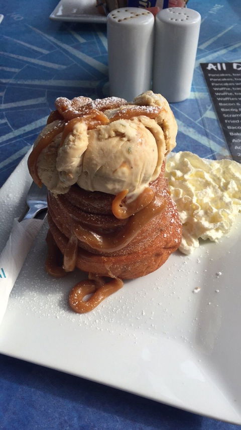 Six Degrees Desert Bar - New Zealand Natural Ice Cream - Dentist Find 6